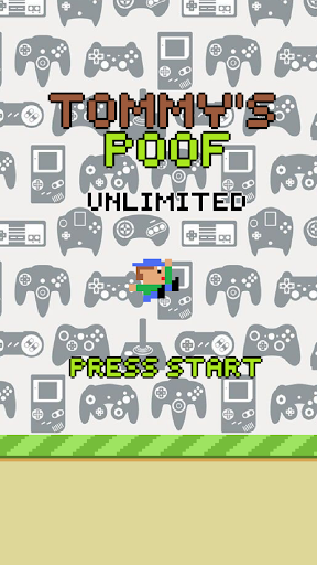 Tommys Poof Unlimited