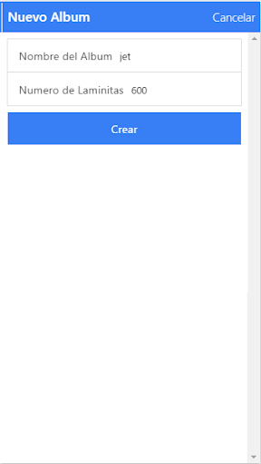 album Cromo aventuras figus Screen 2