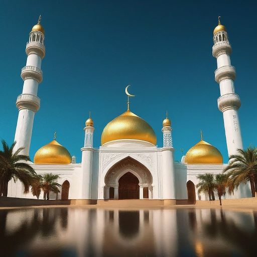 Islami Dualar logo
