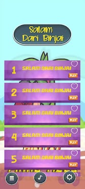 #2. Salam Dari Binjai Game Piano (Android) By: devmadar