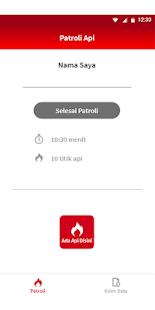 Patroli Api 2.3 APK + Mod (Unlimited money) untuk android