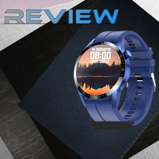 Fire-Boltt Smart Watch Guide logo