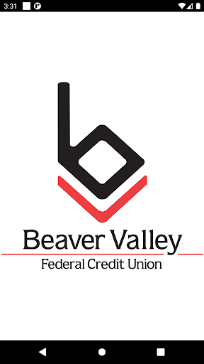Android application Beaver Valley FCU Mobile screenshort