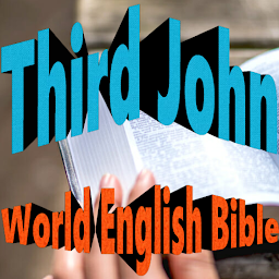 「3 John Bible Audio」圖示圖片