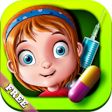 Doctor for Kids best free game icon