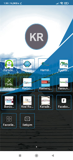 Karadeniz Radyoları Dinle Screen 2