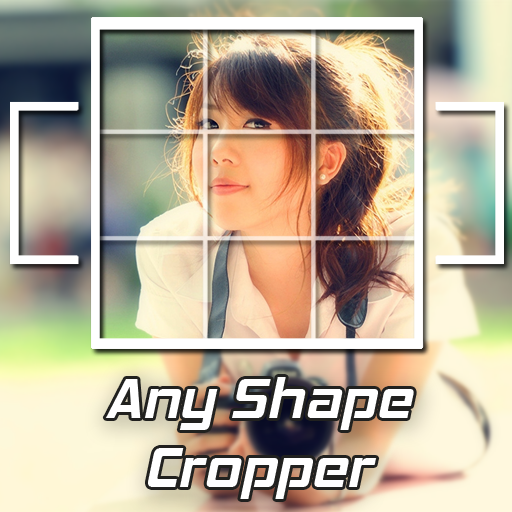 Any Shape Cropper logo