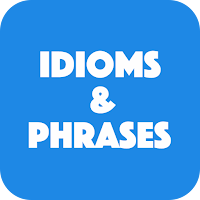 Best English Idioms & Phrases (Offline)