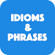 Best English Idioms & Phrases (Offline) Laai af op Windows
