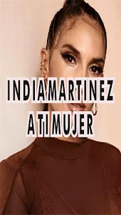 India Martinez - A Ti Mujer