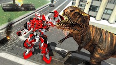Dragon Robot Car Game:Mega Robot Transforming Gameのおすすめ画像4