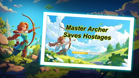 Elves：Master Archer