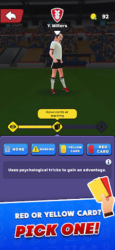 Soccer Referee Simulator 3D screenshot 6