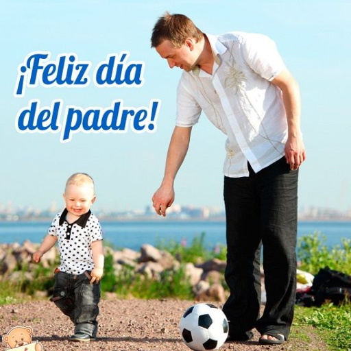 Día del padre Frases y regalos logo