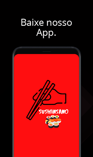 Android application Sushinsano screenshort