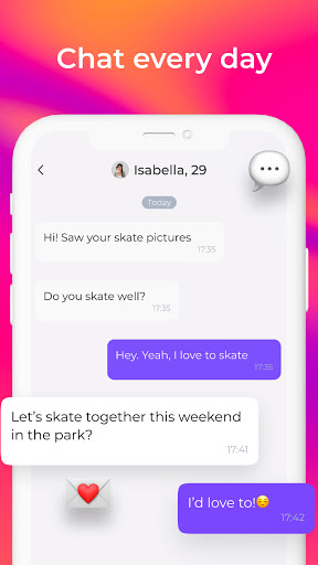 Teamo – online dating & chat 5
