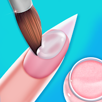 Gel Nail Salon! Nail Art Games