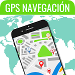 Cover Image of डाउनलोड GPS Navegación Y Mapas Guía  APK