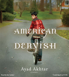 Icon image American Dervish: A Novel