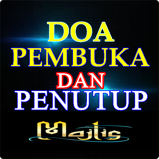 Doa penutup majlis