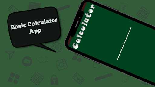 Android application Calculator screenshort