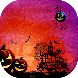 Theme Halloween Night Spooky icon