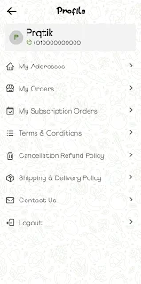 Sproutrrr screenshot 5