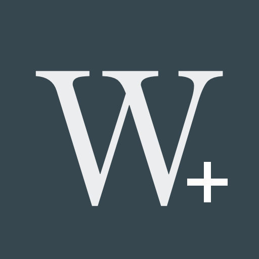 Writer Plus (Write On the Go)  Icon