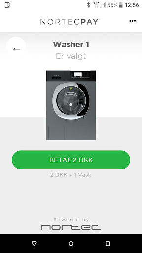 Nortec Pay Screen 3