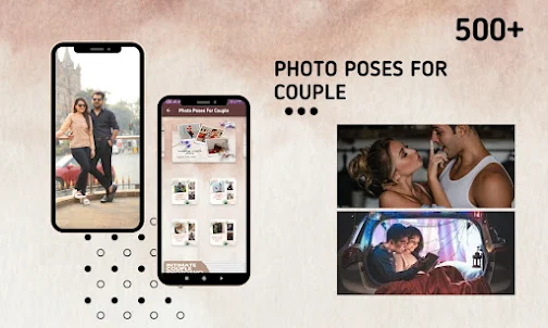 Photo Poses For Couple