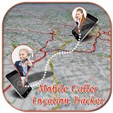 Mobile Caller Location Tracker icon