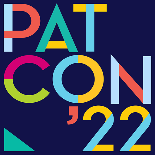 PATCON22 logo