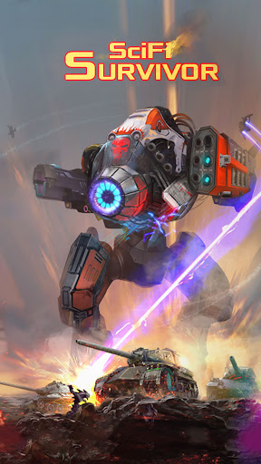 SciFi Survivor - Role Playing - games