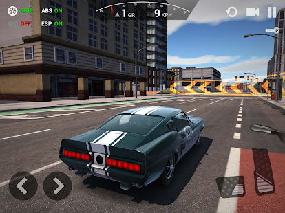 Скачать игру Ultimate Car Driving Simulator для Android бесплатно