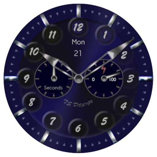 TSD14 Watch Face for Wear OS logo