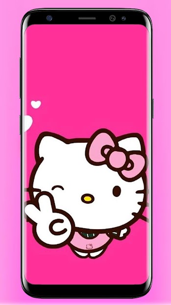 Captura 24 Cute Pink Wallpaper android