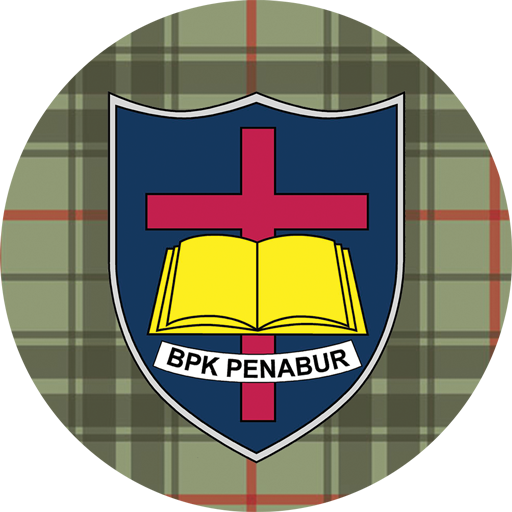 eLib Penabur SLTAK logo