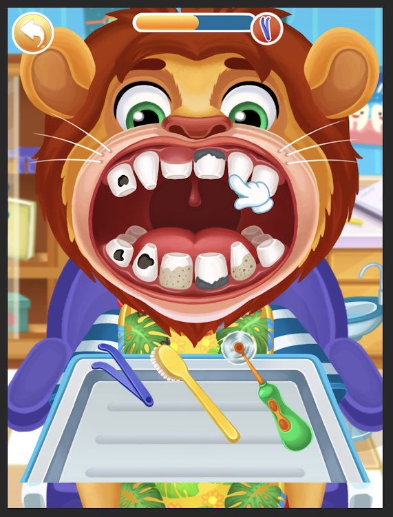 Children's doctor: dentist - 1.1.3 - (Android)