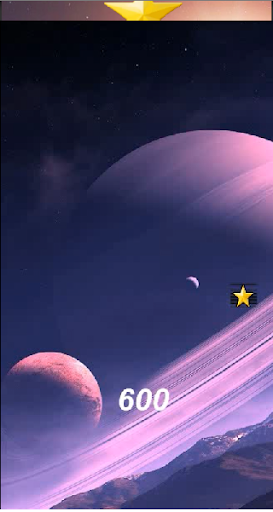 falling stars Screen 2