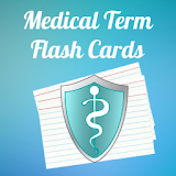 Medical Terms Flash/Note Cards icon