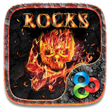 Rocks GO Launcher Theme icon