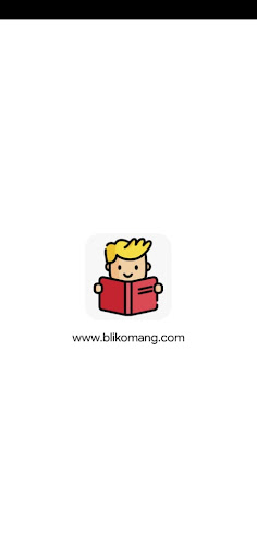 Android application Blikomang screenshort