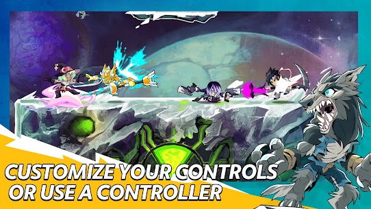 Baixar Brawlhalla Mod APK 2024: Dinheiro Infinito 3