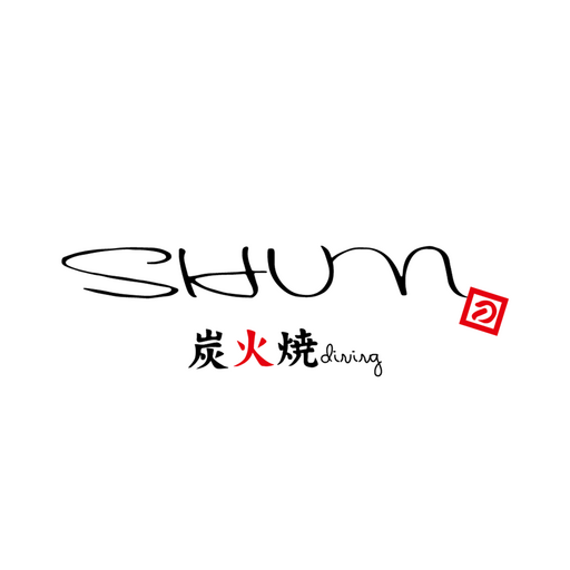 炭火焼SHUN logo