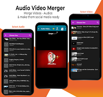 MP3 Cutterin & Video Cutterin Screenshot