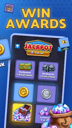 Game screenshot Crypto DOGE - Get Token apk download