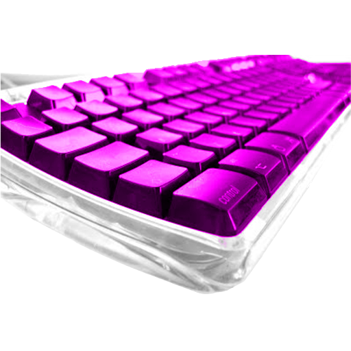 KB Skin : InovationPurple logo