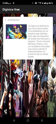 digivice Screen 2