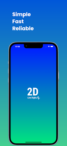 Android application Power 2D screenshort