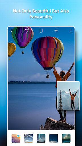 Sky Filter, Sky Photo Editor Screen 3